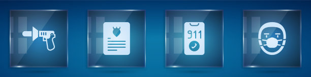 用警用扩音器发出逮捕令图片下载