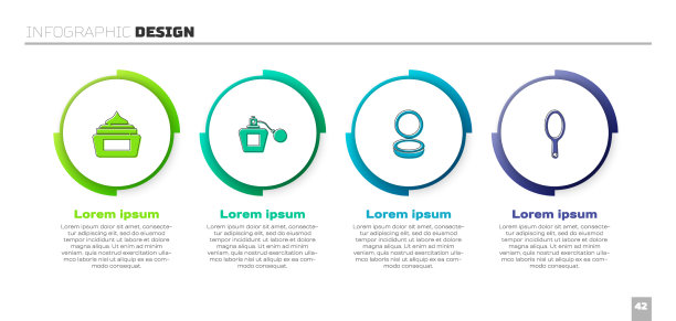 定妆霜或乳液化妆管香水化妆图片下载