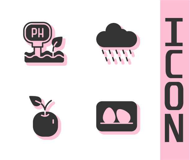 设置鸡蛋土壤ph测试苹果和云图片下载