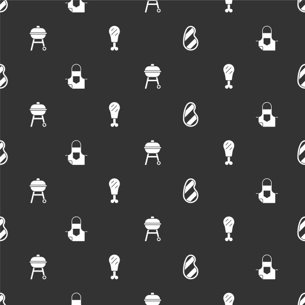 集牛排、肉类、厨房围裙、烧烤、烤架等图片下载