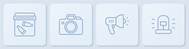 用子弹警察放好证据袋图片下载