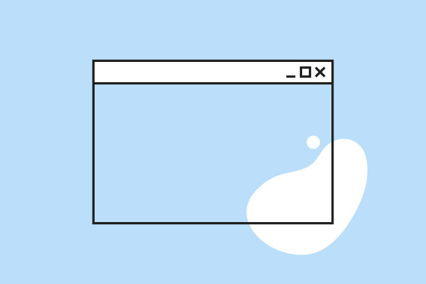 操作系统界面外观，用户界面窗口标签窗口的概念图片下载