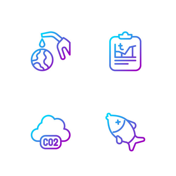 设线死鱼排放二氧化碳云气体图片下载