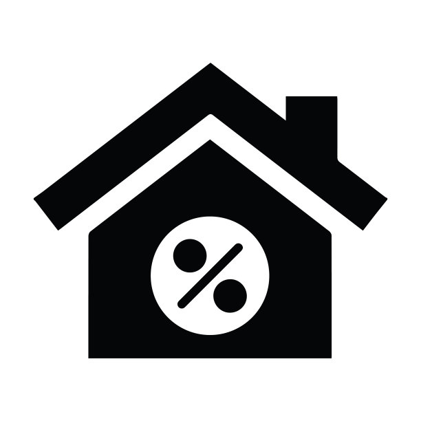 折扣、家居、贷款图标图片下载