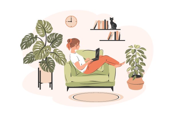 距离新工作图片下载