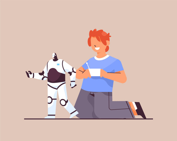 红发男生玩遥控游戏图片下载