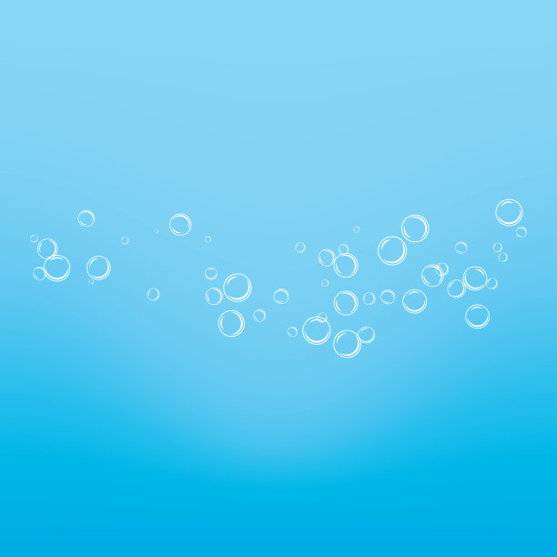 现实的水泡沫图片下载