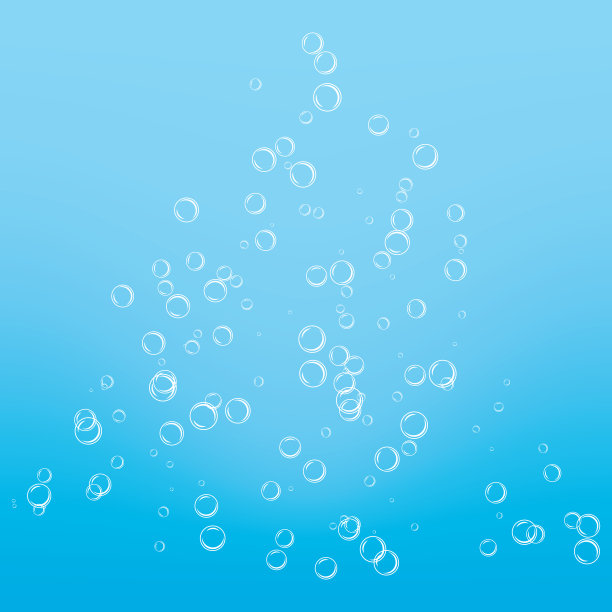 现实的水泡沫图片下载