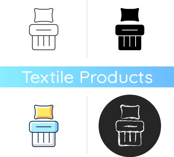 单人床图标图片下载