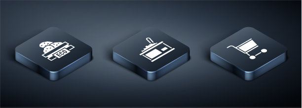 设置等距木盒水果购物车图片下载