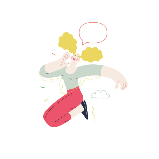 幸福-幸福的人在空中跳跃图片下载