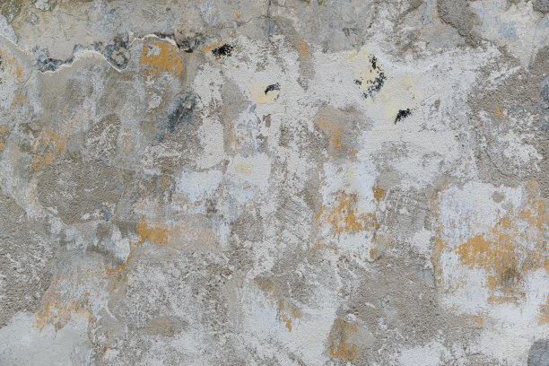 抽象混凝土墙的特写。旧墙灰泥。纹理背景图片下载