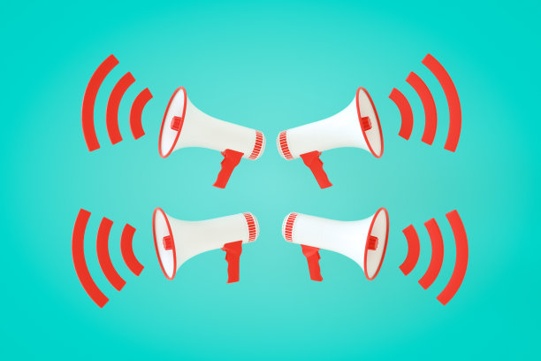 扩音器图片下载