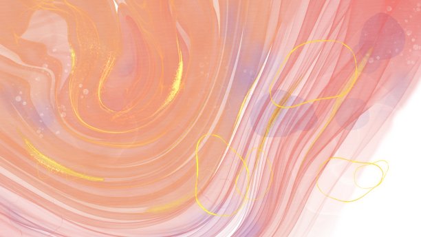 豪华蓝粉全息抽象背景大理石液体酒精水墨水彩艺术绘画。图片下载