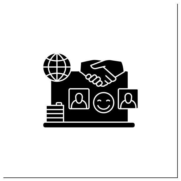 积极的关系符号图标图片下载