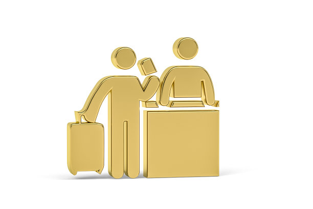 接待员图标图片下载