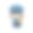 可爱的警察展示身份卡通图标插图。图片下载