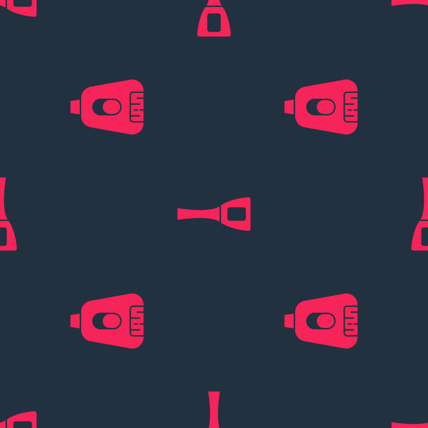 将脱毛器和指甲油瓶无缝固定图片下载