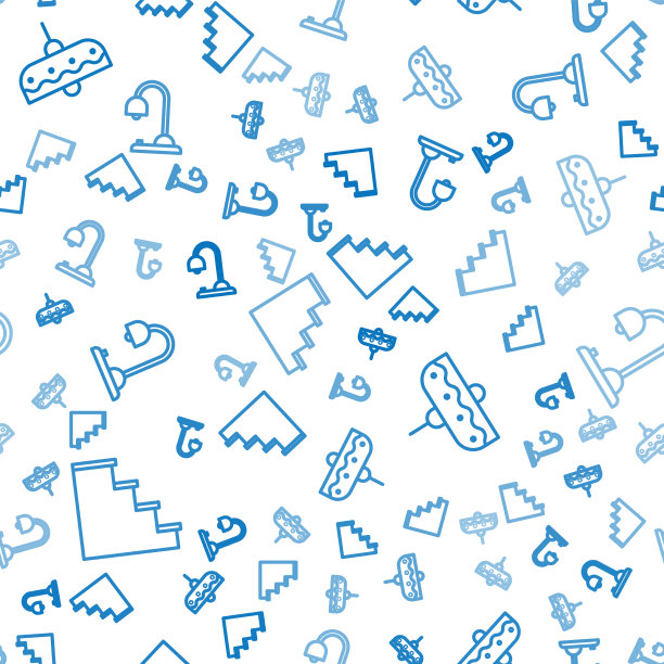 设置行楼梯吊灯和台灯图片下载