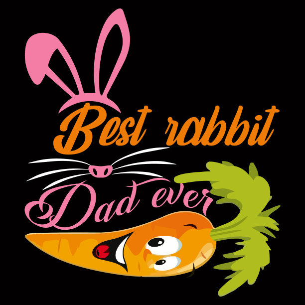 史上最好的兔爸爸图片下载