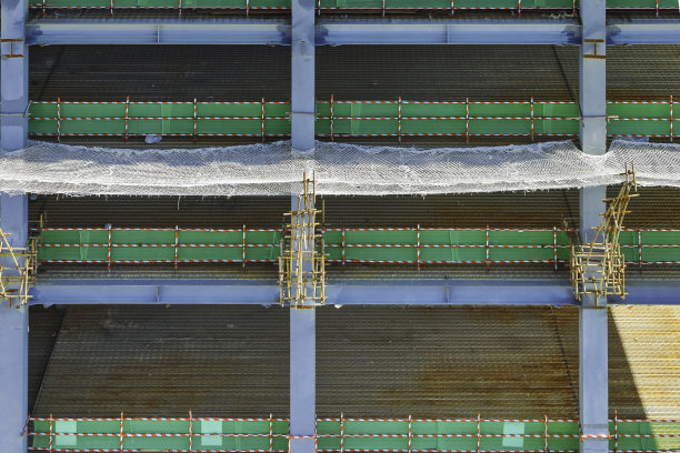 建筑工地安全网图片下载
