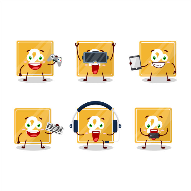 玩具积木二是玩各种可爱的游戏图片下载