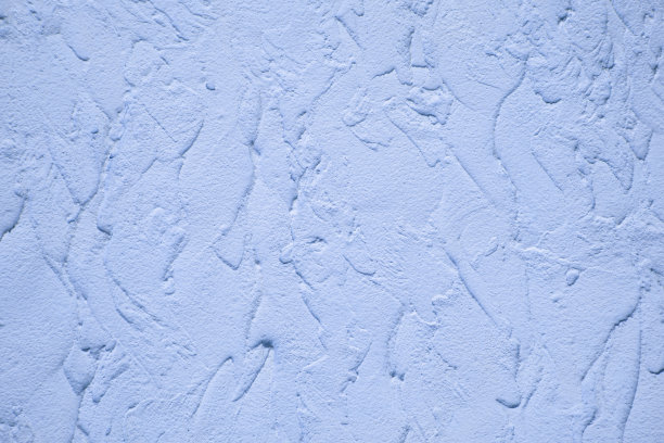 软焦点背景视图石膏笔画的墙壁纹理表面蓝色调色空复制空间的文字图片下载