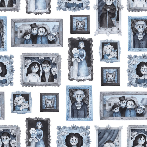 万圣节模式图片下载