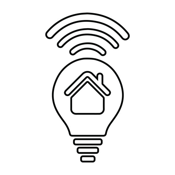 控制，灯光，电源，无线，家庭图标图片下载