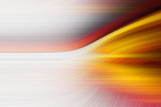 紫、紫、橙、黄、白绞纹具有纤维效果。抽象的背景光图片下载