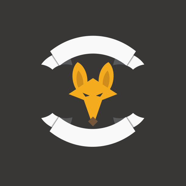 福克斯标志主题大胆形象图片下载