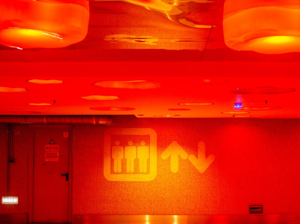 电梯上下标志图片下载