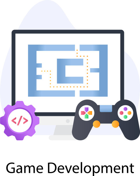游戏开发图片下载