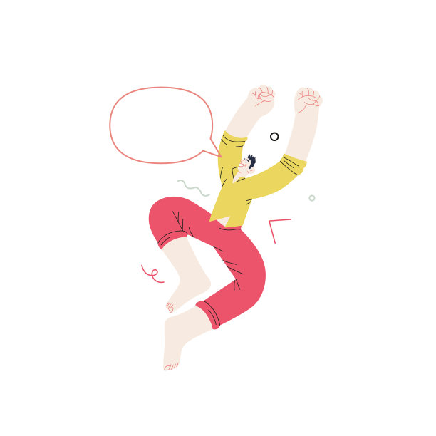 幸福-幸福的人在空中跳跃图片下载