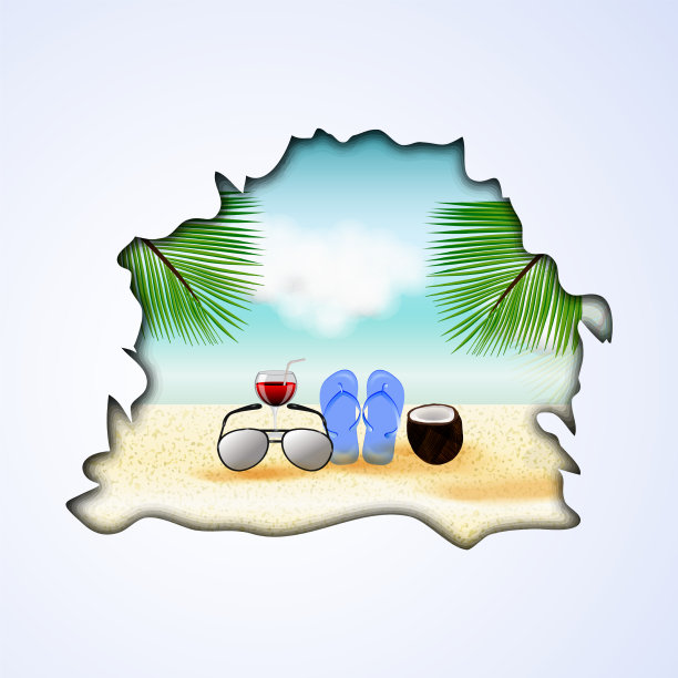 夏季的背景图片下载