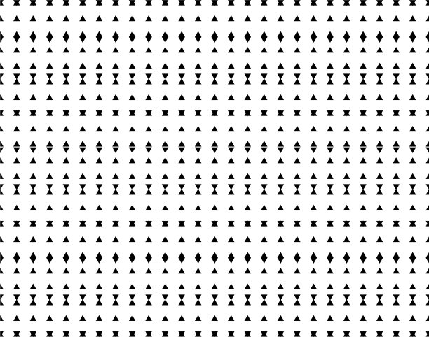 抽象图案背景三角形复古图片下载