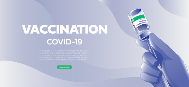 疫苗医学海报图片下载