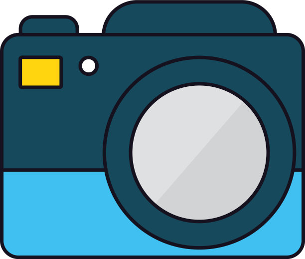 摄影照相机图标图片下载