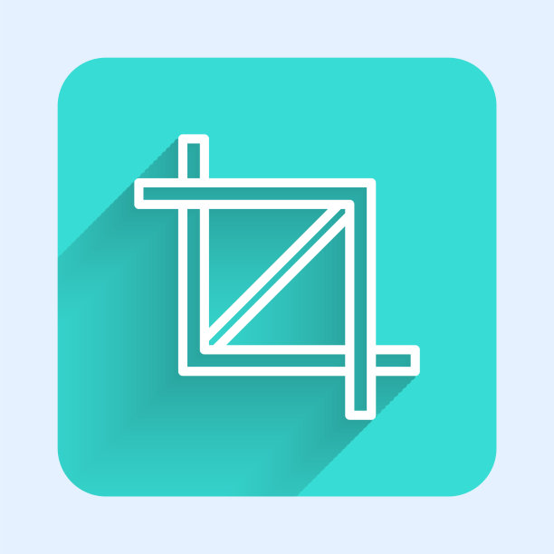 白线图片作物照片图标孤立与图片下载