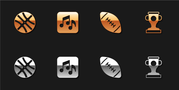 设置篮球音乐的美国调子图片下载