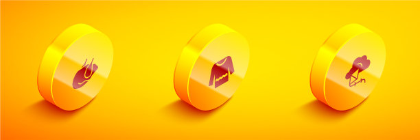 设置等距烤火鸡或鸡毛衣图片下载