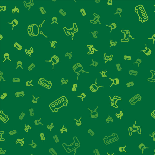 套线鼓与鼓棒巴士玩具图片下载