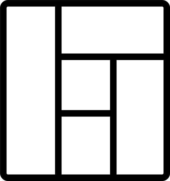 图标拼花板图案图片下载