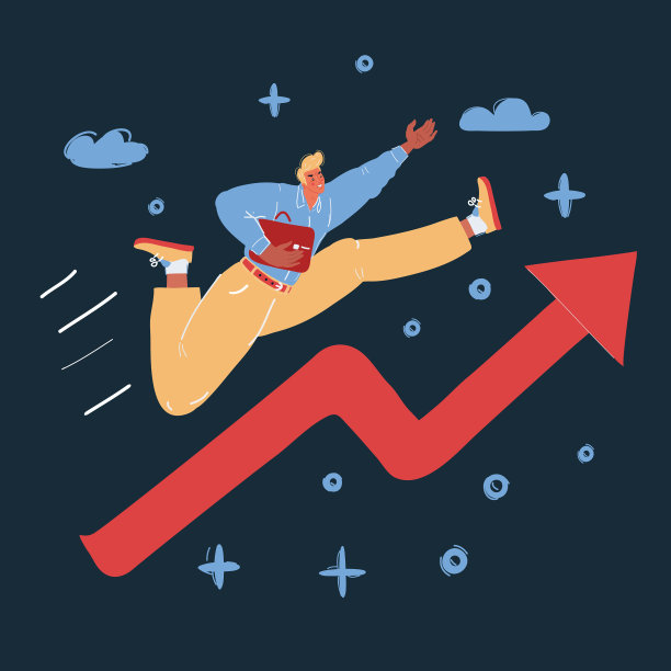 人如箭般向上跑图片下载