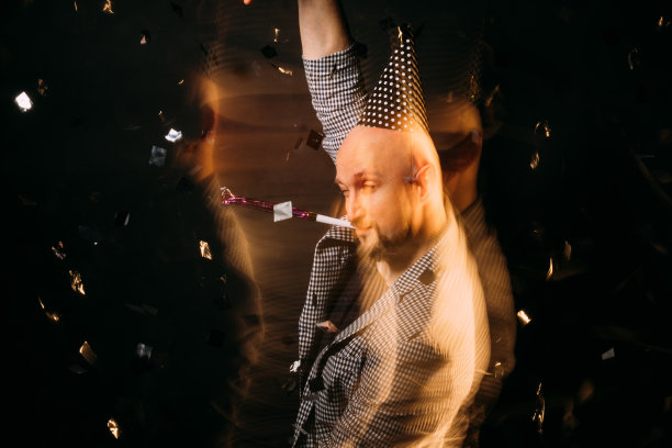 生日男人节日快乐快乐庆祝图片下载