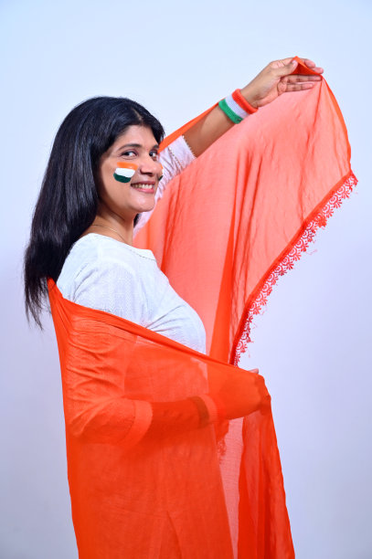 庆祝印度独立日。图片下载