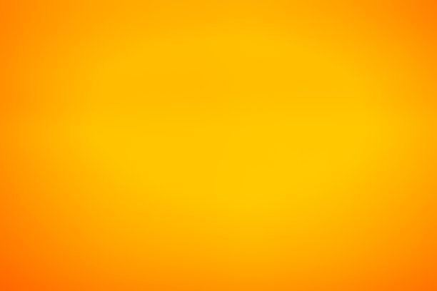 橙色渐变背景与小插图阴影。图片下载