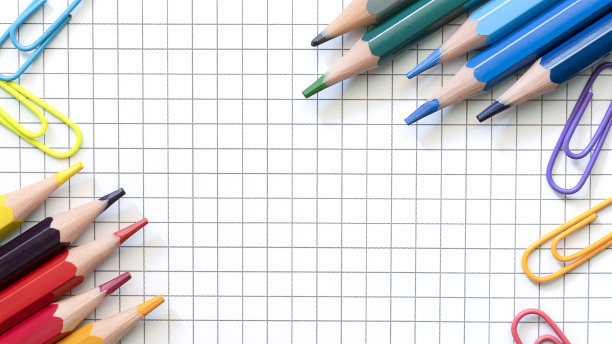 创意回到学校背景图片下载