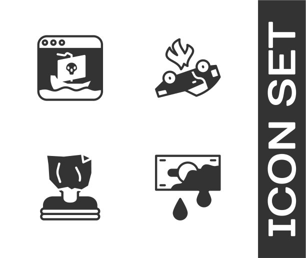 设置血腥的钱，网络盗版，绑架和图片下载