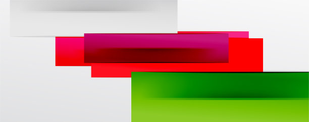 多色线条背景设计模板图片下载